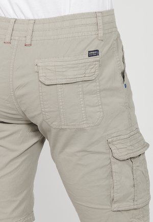 Koroshi BERMUDA - Shorts - piedra   stone