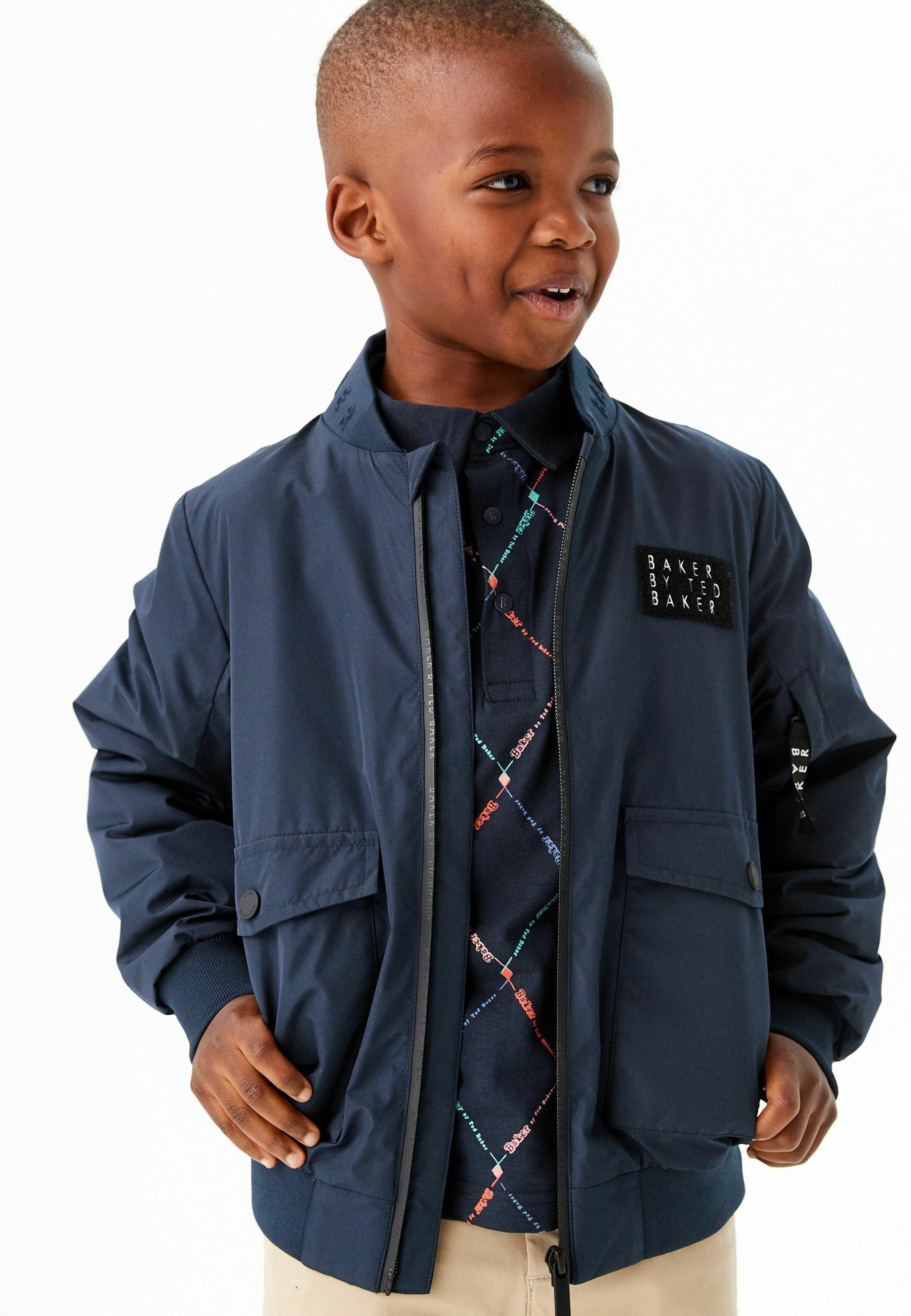 boys harrington jacket