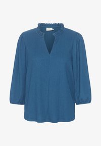 Unselected, legion blue