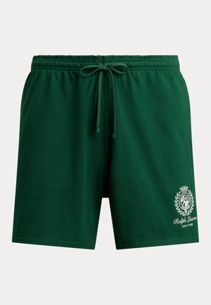5-INCH RELAXED FIT JERSEY GRAPHIC SHORT - Σορτς - new forest