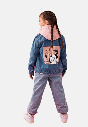 MINNIE MOUSE PRINTED - Spijkerjas - indigo