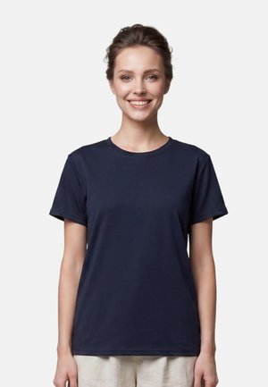 Chiara Ferretti, CHIARA FERRETTI TEE - T-shirt basic - dark blue