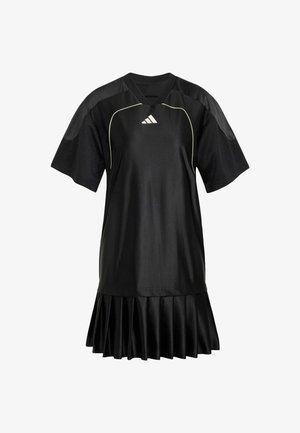 adidas Sportswear, ADIDAS SPORTSWEAR STADIUM DRESS - Vestido informal - black