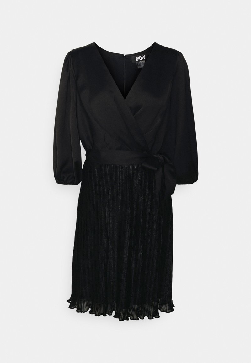 DKNY Cocktailjurk zwart