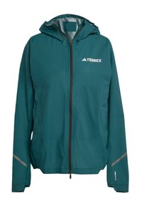 - Kurtka przeciwdeszczowa