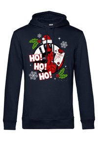 Marvel DEADPOOL DEADPOOL LIST - Bluza z kapturem