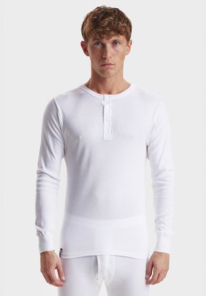 2-PACK - Langærmet T-shirt - white