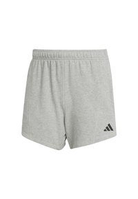 SHORTS - Korte broeken - medium grey heather