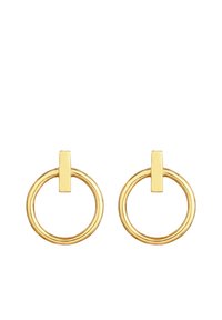 Elli BASIC TREND - Naušnice - gold-coloured