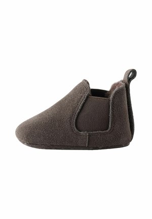 Next, BABY CHELSEA BOOTS - Slippers - chocolate brown