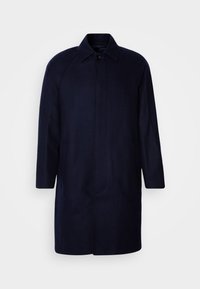 Isaac Dewhirst RAGLAN COAT - Κλασικό παλτό - navy
