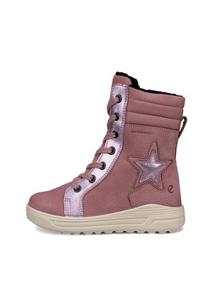 URBAN SNOWBOARDER - Stivali da neve  - blush blush blush