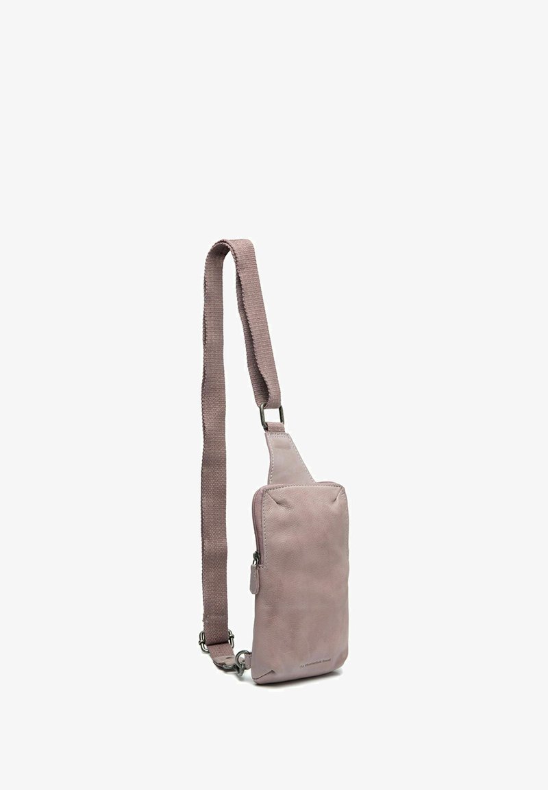 The Chesterfield Brand CAMBRIDGE - Borsa a tracolla - lavender lila