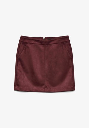 Vero Moda, VMDONNADINA, bordowy