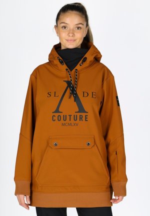 Slade Kapuzenpullover - almond black