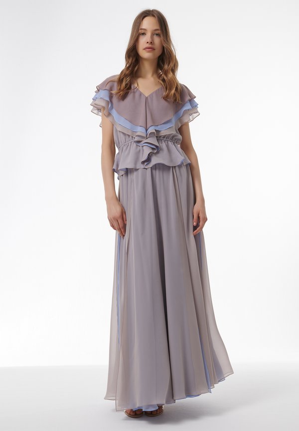 LAYERED RUFFLE - Bluse