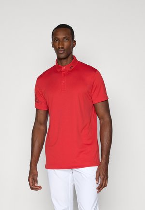 HEATH - Poloshirt - barbados cherry