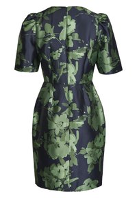 KLEO PUFFÄRMEL UND  - Cocktailkleid/festliches Kleid - mehrfarbig