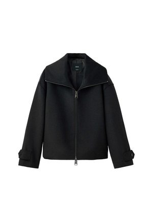 Mango, ADULT - Chaqueta de entretiempo - black