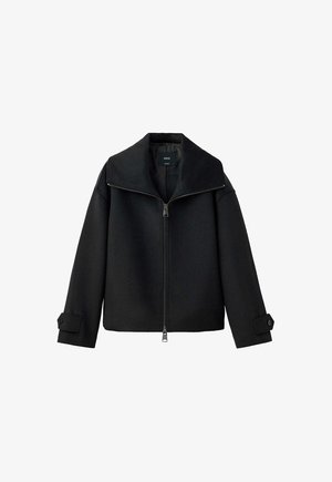 Mango, ADULT - Veste mi-saison - black