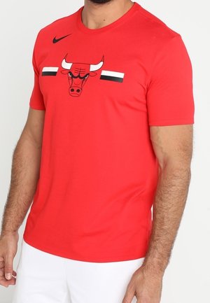 Article de supporter d'équipe de club - red