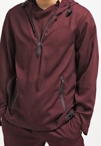 Joseph Giacca leggera - dark red