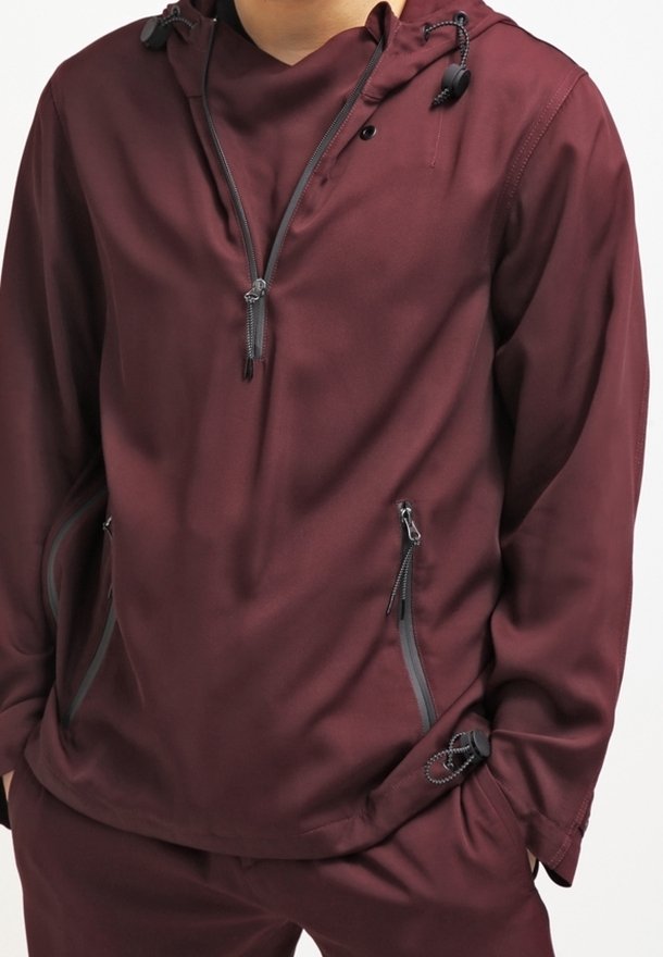 Joseph Giacca leggera - dark red