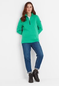 TOG24 PEARSON - Jumper - jade marl