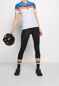 Ziener T-Shirt print - white