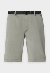 REGULAR STRUCTURED  - Short - olive