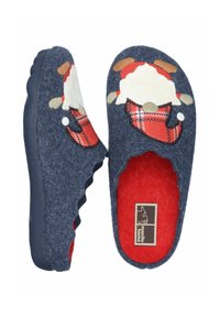 Manitu Slippers - marine