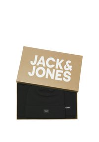 Jack & Jones GIFTBOX SET - Sciarpa - black