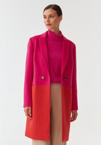 TATUUM - SOWIA 2 - Classic coat - fuchsia Thumbnail Image 1