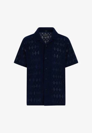 Guess, Chemise - dunkelblau