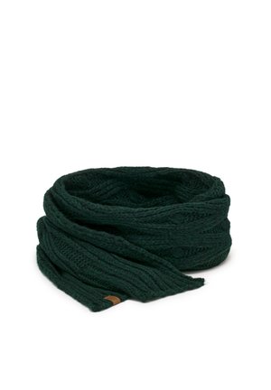 Sjal / Tørklæder - dark green