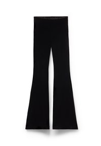 Calzedonia Stoffhose - schwarz black
