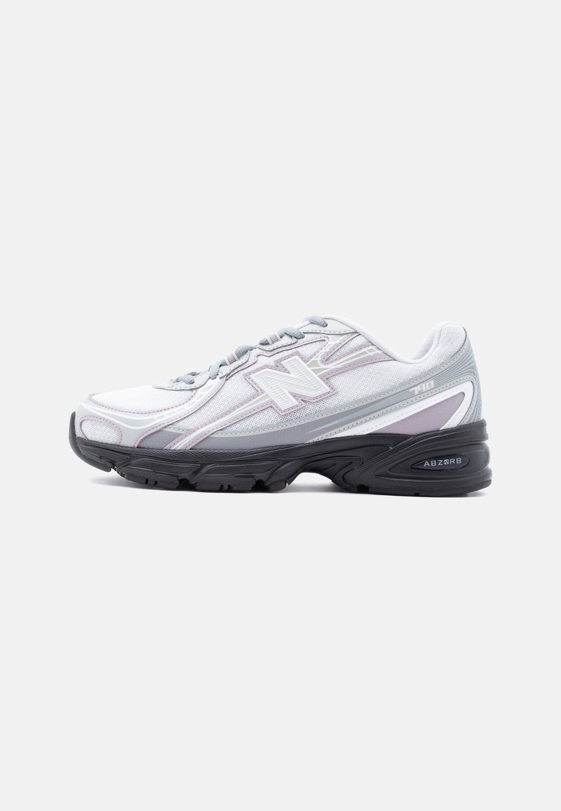 New Balance U740 silver-coloured metallic/raincloud/silver-coloured
