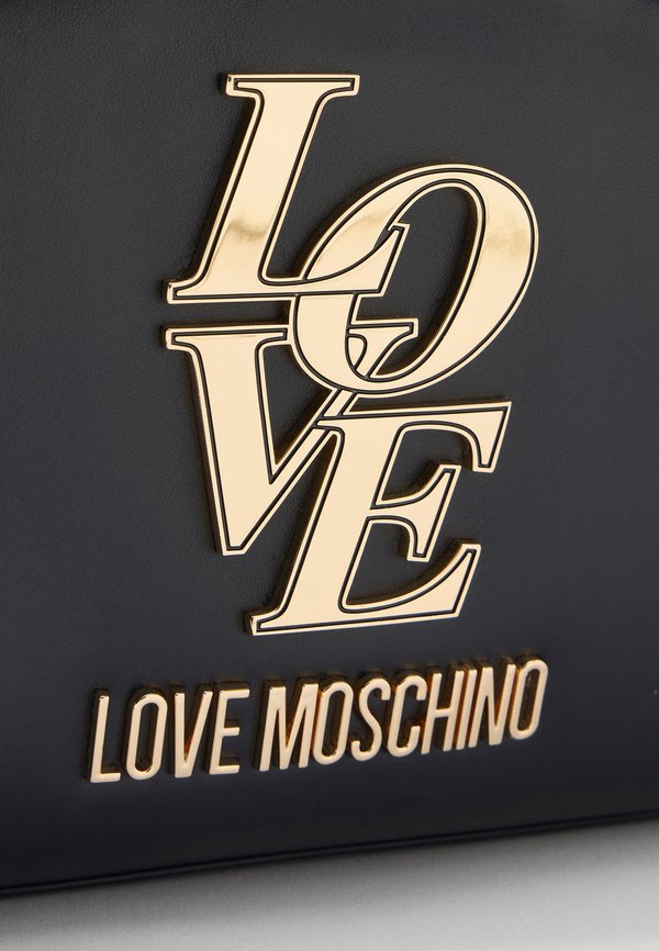 LOVE - Handbag - nero3