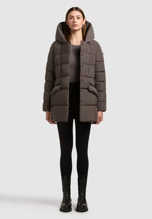 BRIC - Téli kabát - graphite grey