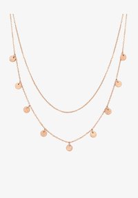 Wybrany, rose gold-coloured