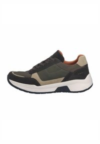 Josef Seibel MITCHELL - Sneakers basse - mocca multi