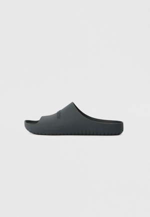 JELLY - Σαγιονάρες πισίνας - triple black