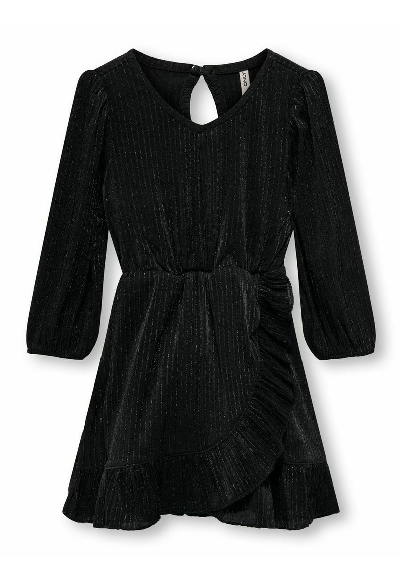 ONLY GIRLS Cocktailjurk zwart