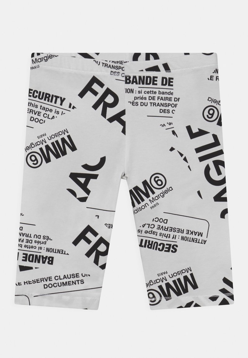 MM6 Maison Margiela Legging wit MM6 Maison Margiela Legging wit