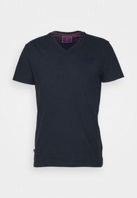 Niet geselecteerd, eclipse navy