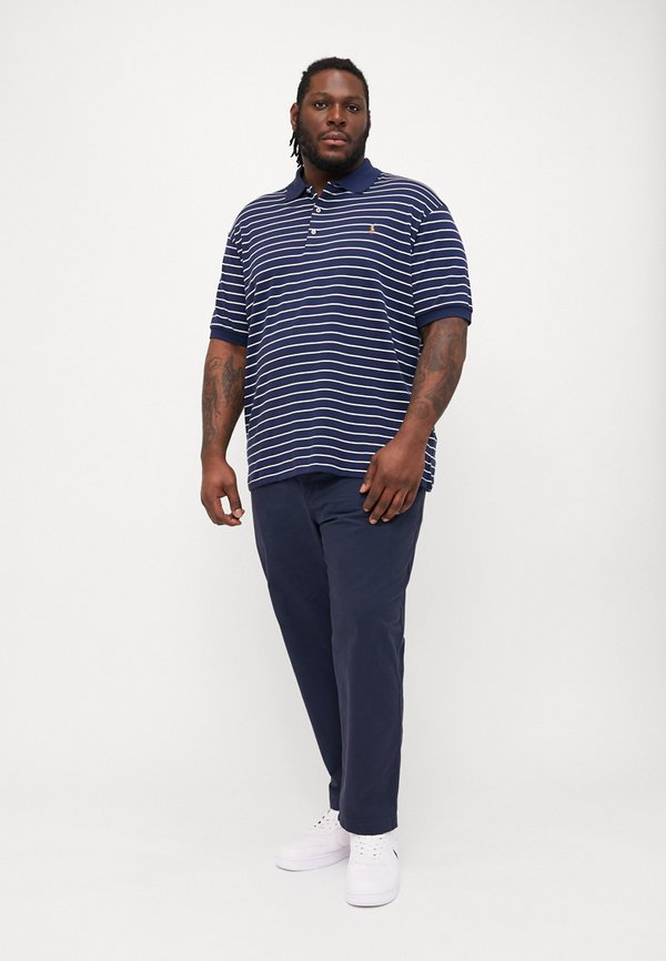 STRIPED SOFT COTTON POLO SHIRT - Polo shirt3