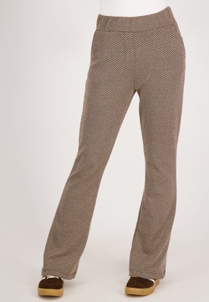 Broek - bruin