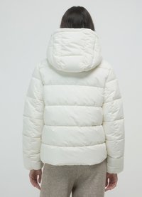 Calliope Winterjacke - bianco neve