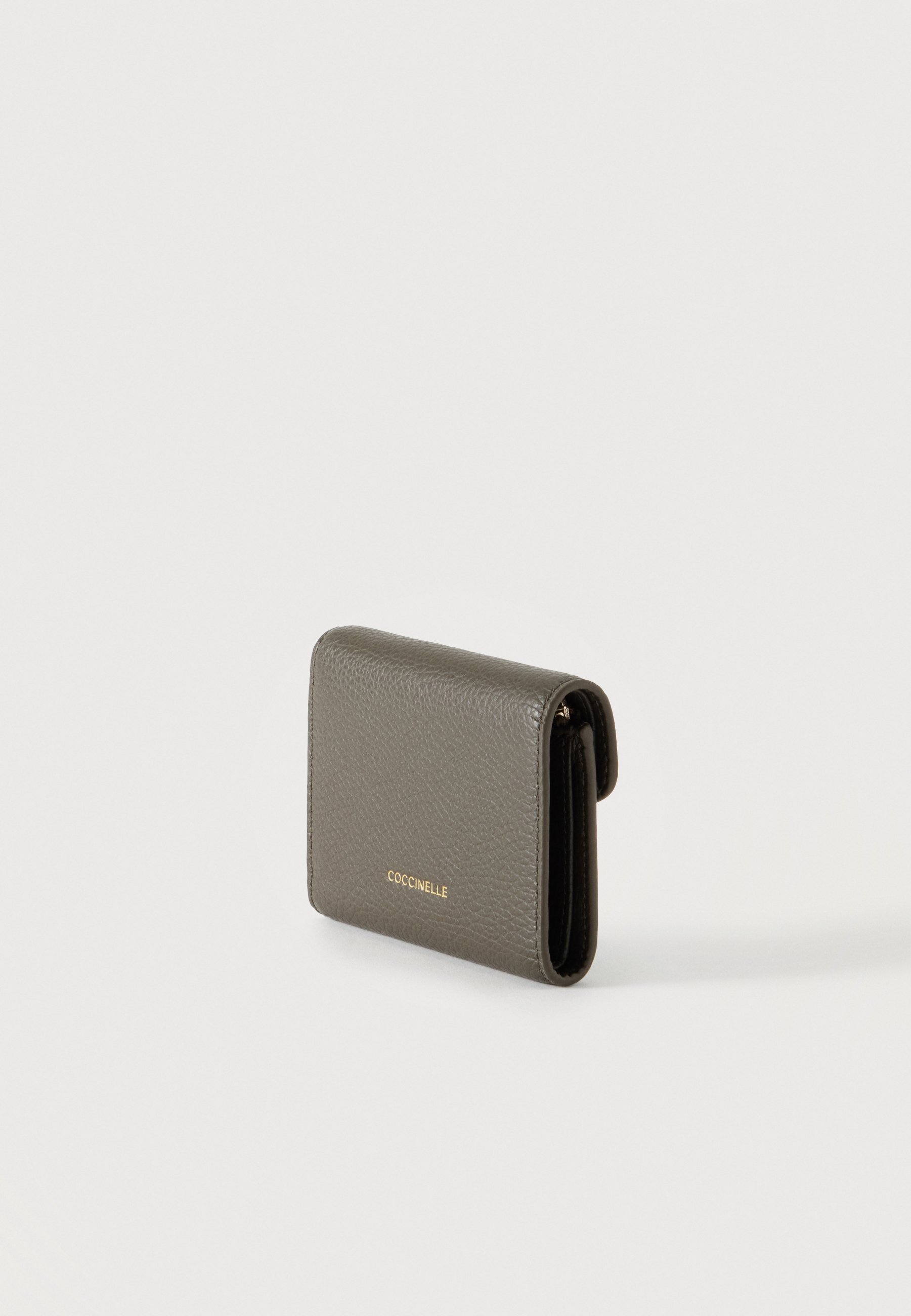 COACH MILA SMALL FLAP WALLET - Piniginė - black/juoda - Zalando.lt