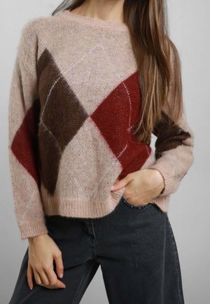 FASHION - Maglione - rosa